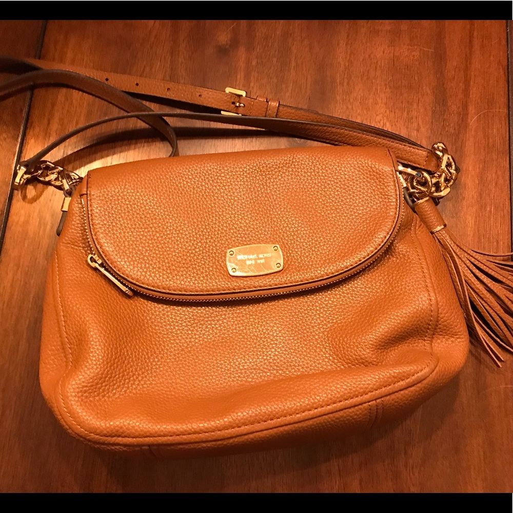 Michael Kors Brown crossbody